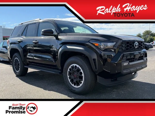 2026 Toyota 4Runner TRD Off-Road Premium