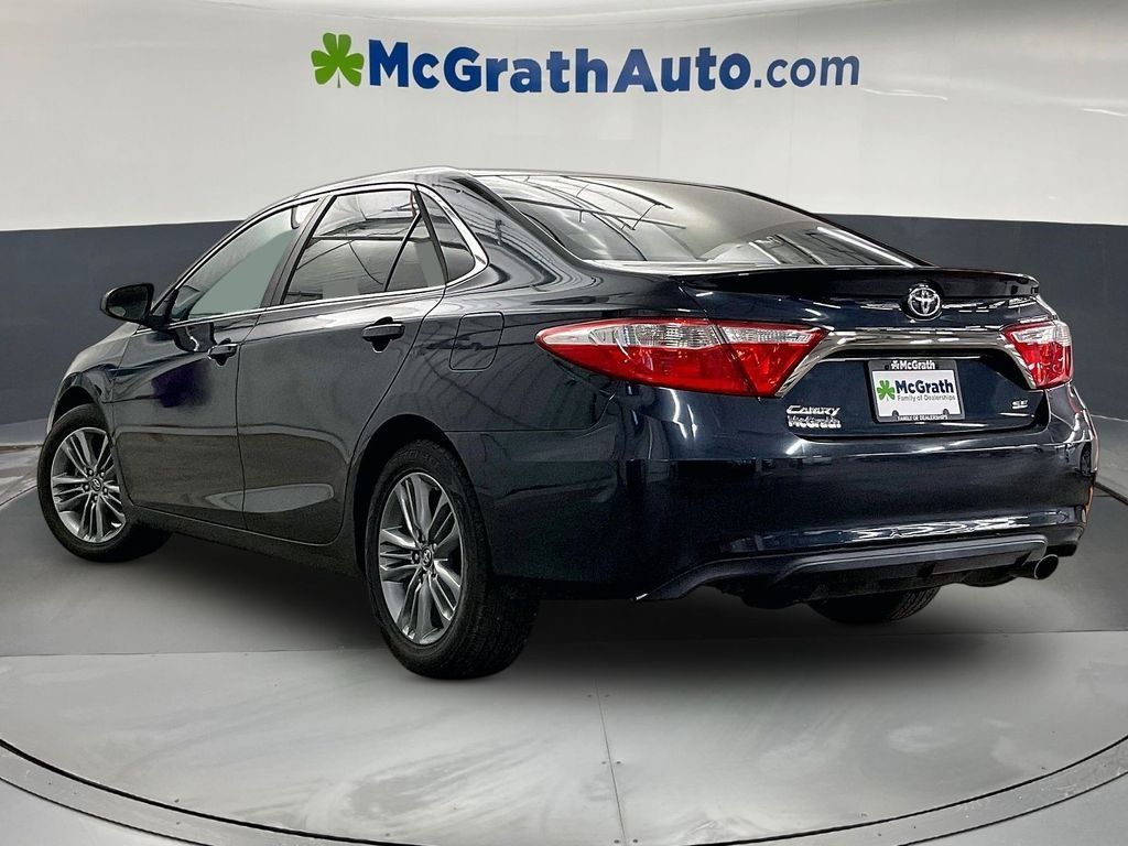 Used 2017 Gray Toyota SE image 3