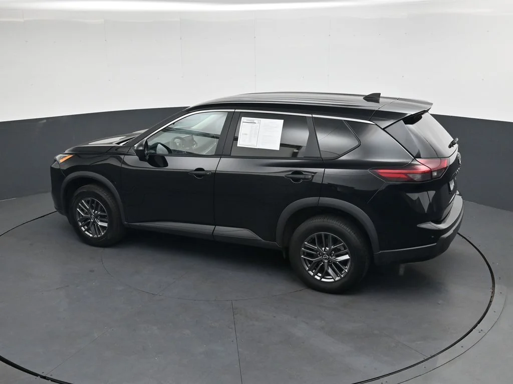 Used 2024 Black Nissan S image 30