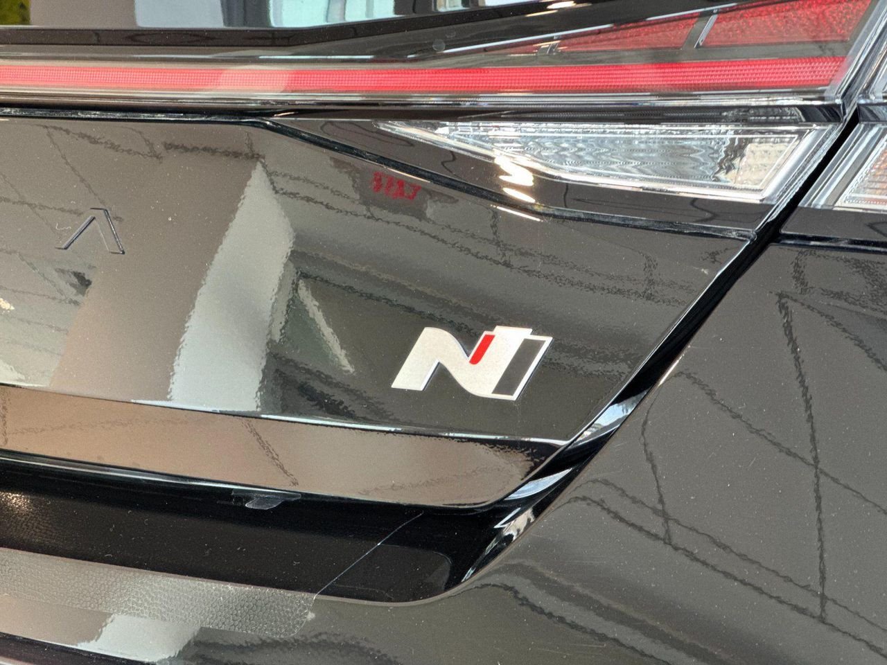 New 2026 Black Hyundai Sedan image 25