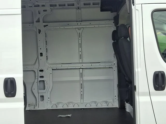 New 2026 White Ram High Roof image 9