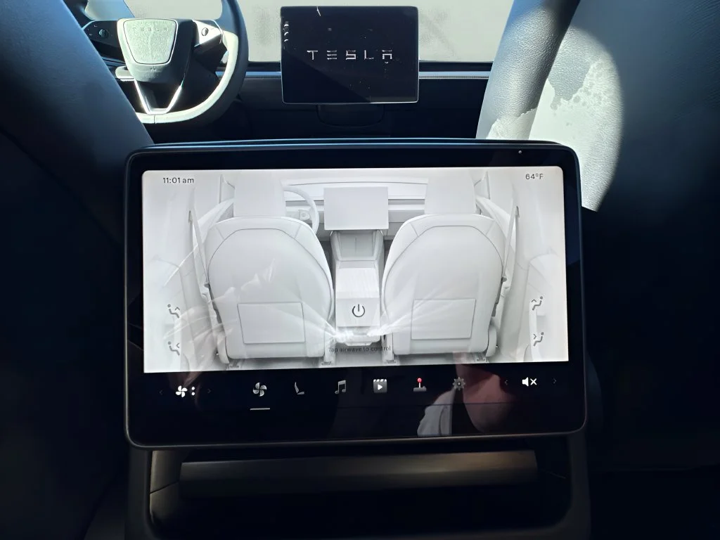 Used 2026 Black Tesla Premium image 12