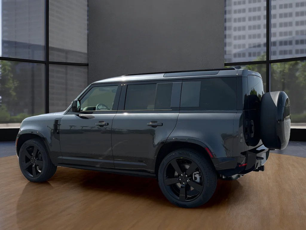 New 2026 Gray Land Rover X-Dynamic SE image 14