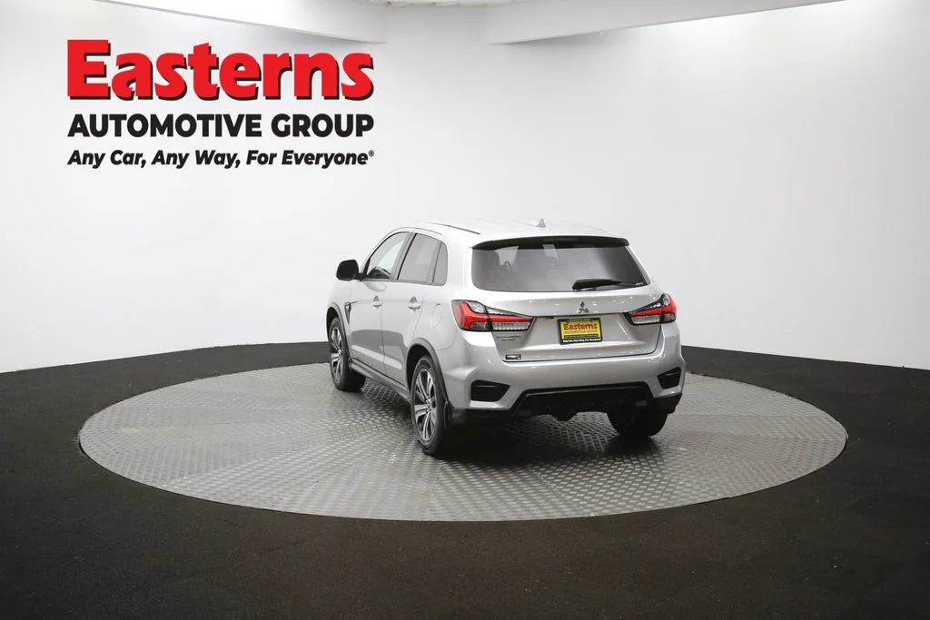 Used 2023 Silver Mitsubishi 2.0 ES image 63