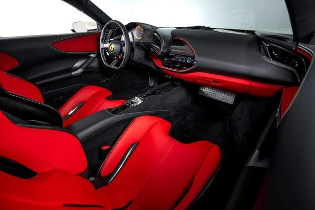 Used 2023 Bianco Avus Ferrari  image 50