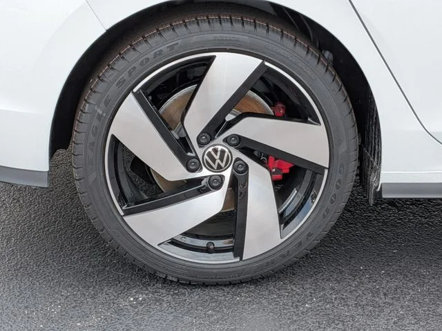 New 2026 Opal White Pearl Volkswagen 2.0T S image 6