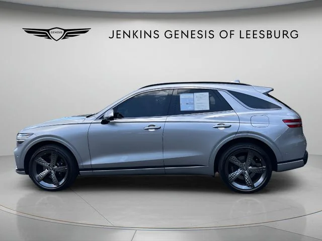 Used 2025 Silver Genesis 3.5T Sport image 8