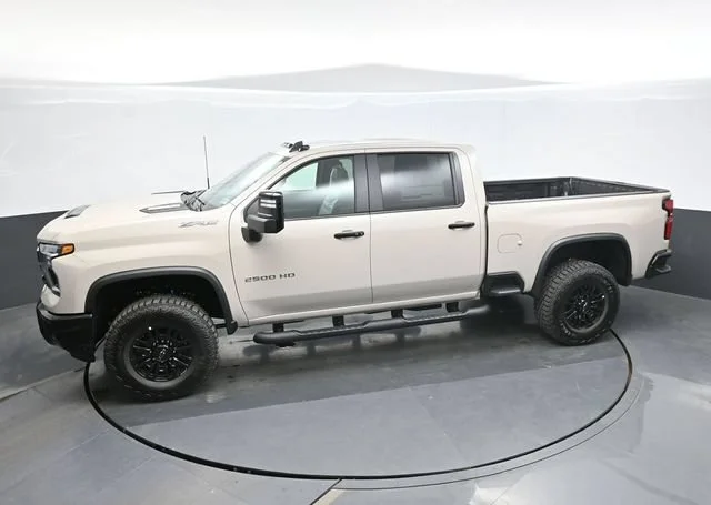 New 2026 White Sands Chevrolet ZR2 image 12