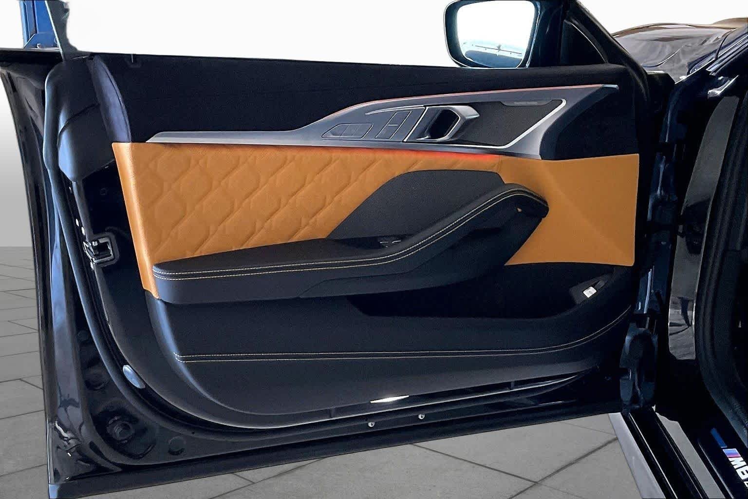 Used 2023 Black Sapphire Metallic BMW Competition image 19