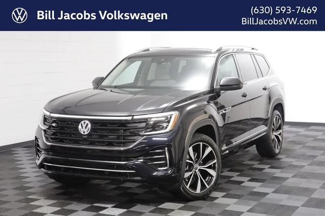 2026 Volkswagen Atlas SEL Premium R-Line