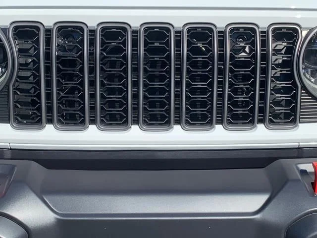 New 2026 White Jeep Rubicon image 10