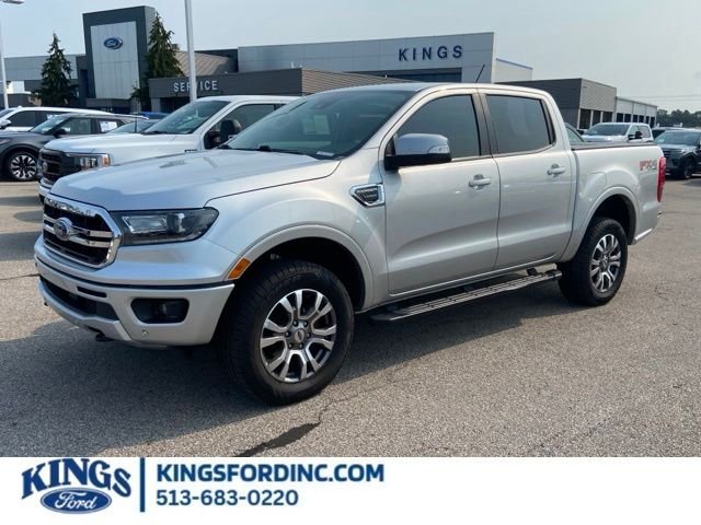 2019 Ford Ranger Lariat