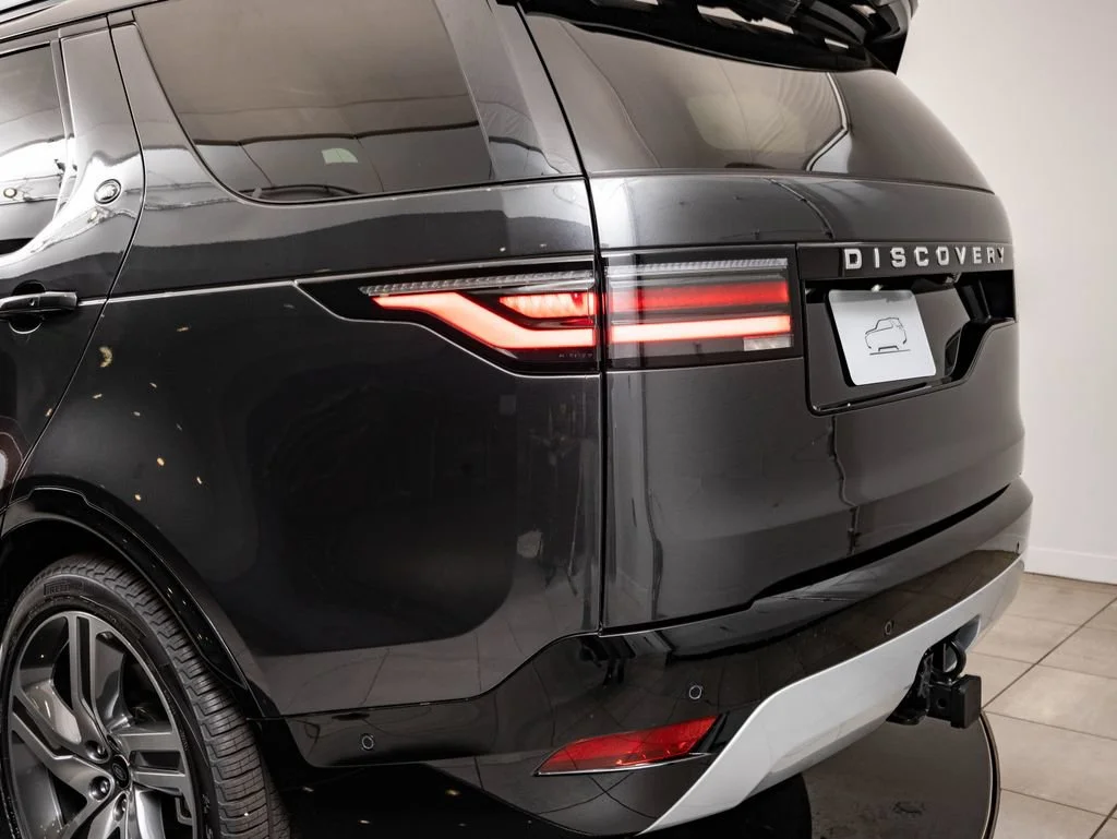 New 2026 Carpathian Gray Premium Metallic Land Rover Gemini Edition image 19