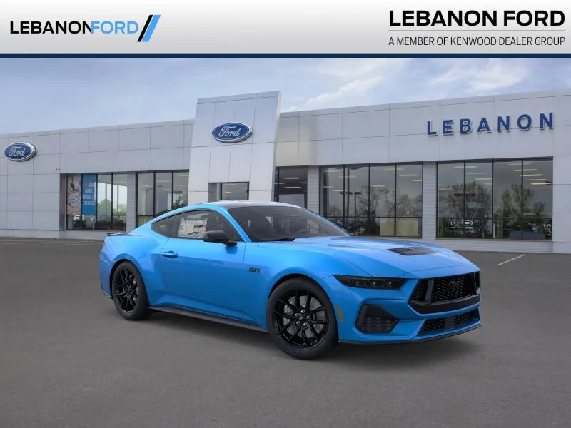 2026 Ford Mustang GT Premium Fastback's photo