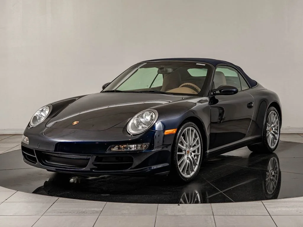 2008 Porsche 911 Carrera