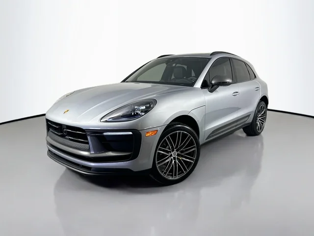 2026 Porsche Macan T
