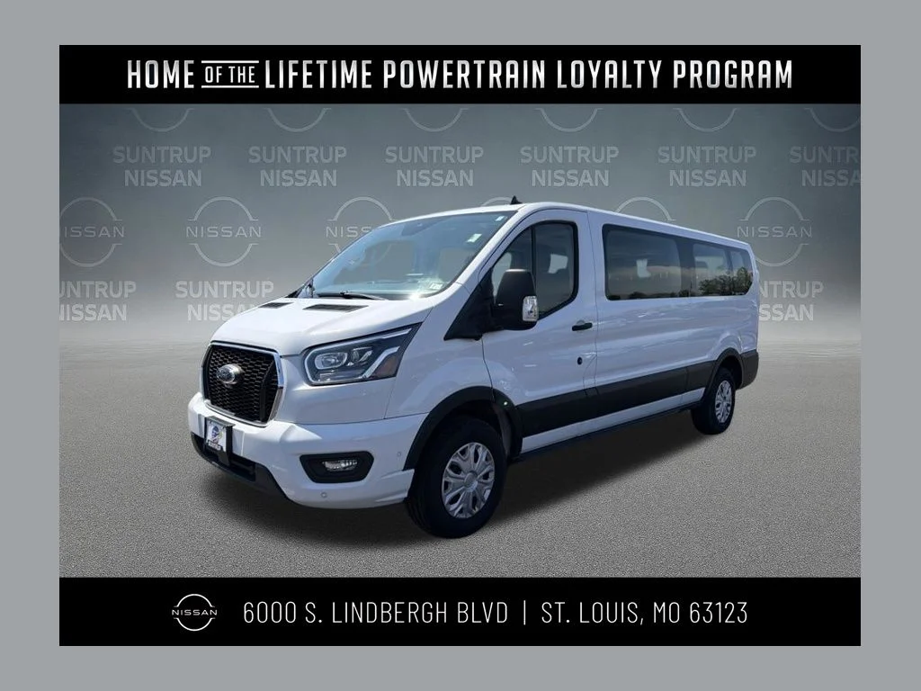 2023 Ford Transit 350 XLT Low Roof Sliding Pass. 148's photo