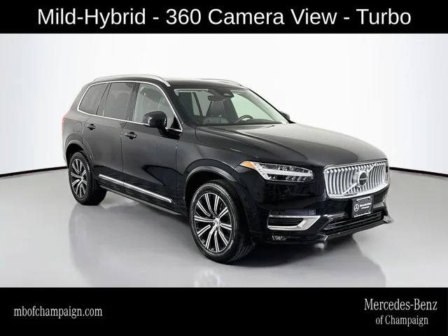 2023 Volvo XC90 B6 Plus 7-Seater