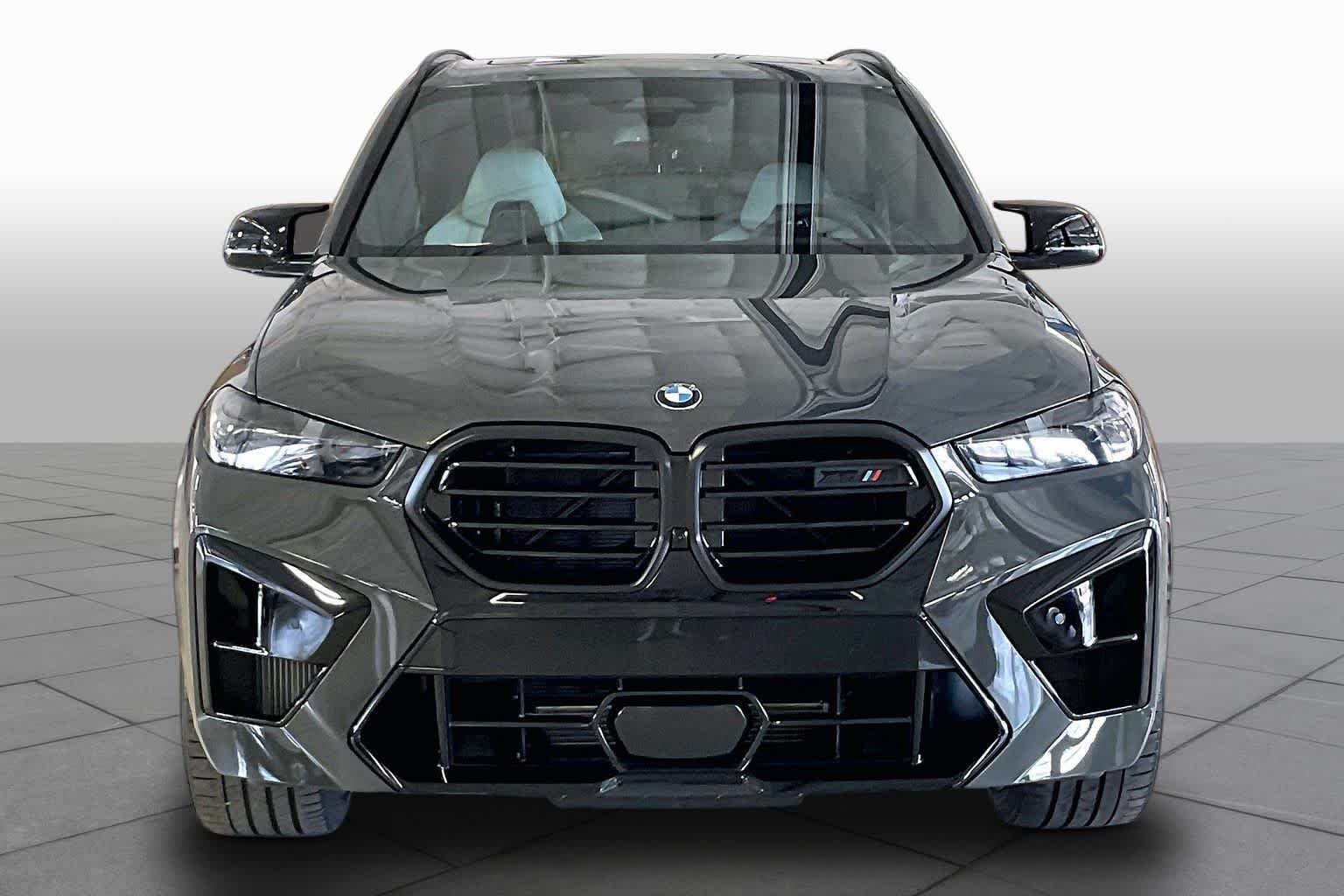 New 2026 Dravit Grey Metallic BMW Competition image 3