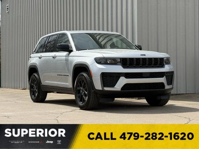 2026 Jeep Grand Cherokee Altitude