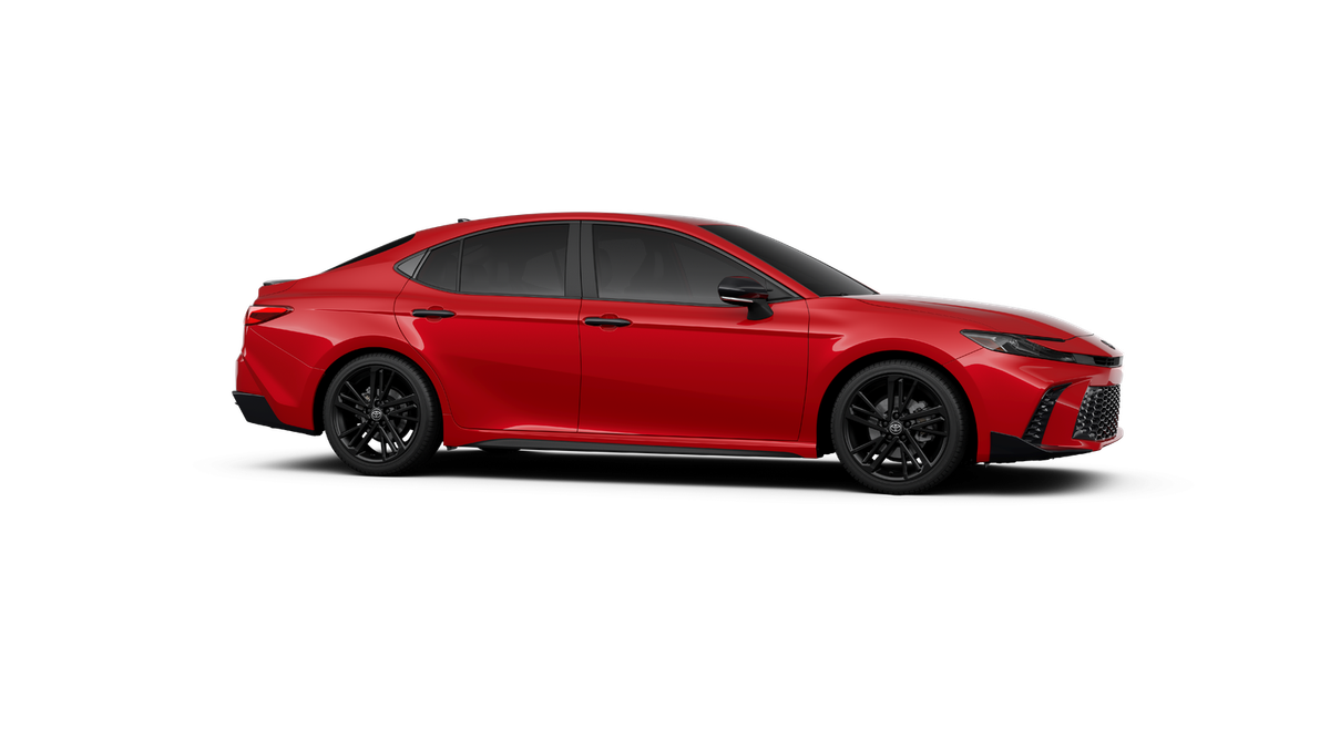 New 2027 Supersonic Red Toyota Nightshade image 29