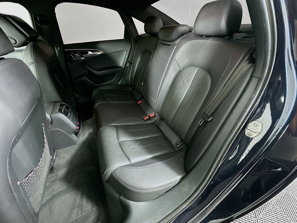 Used 2014 Moonlight Blue Audi 2.0T Premium Plus image 25