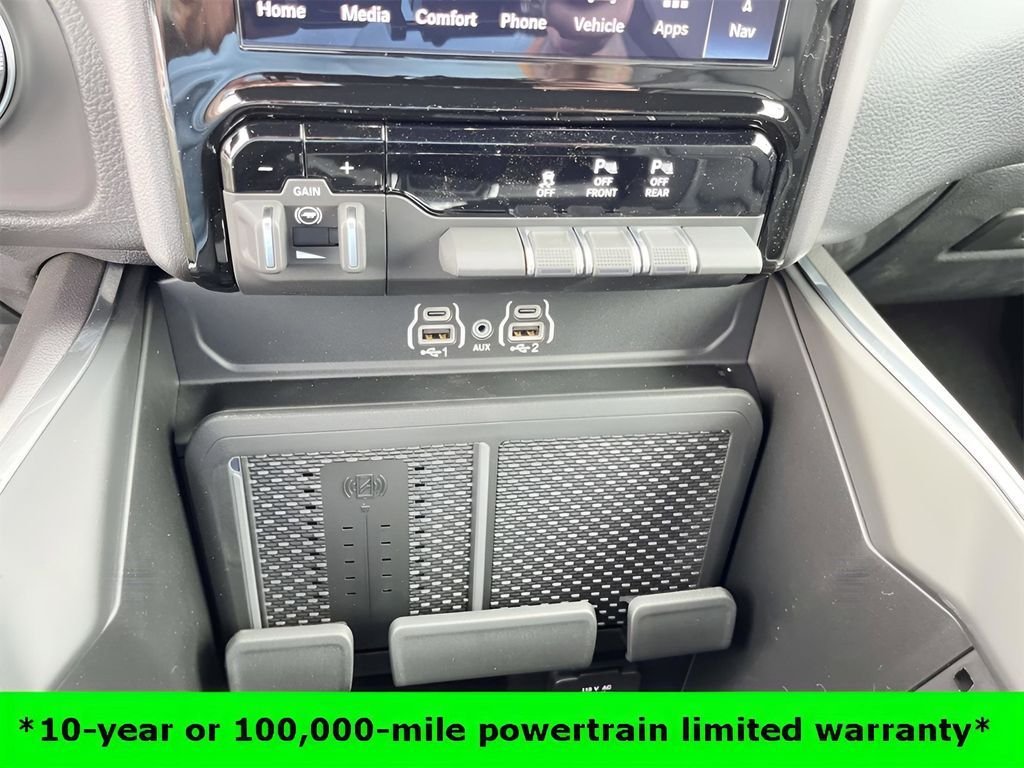 2026 RAM 1500 Laramie - Photo 21