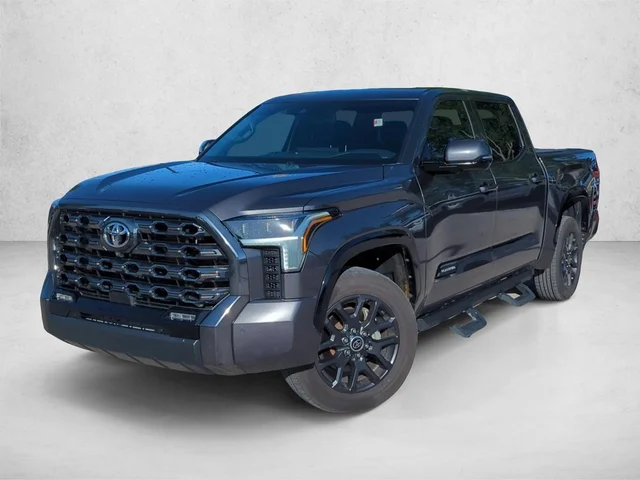 2023 Toyota Tundra Platinum