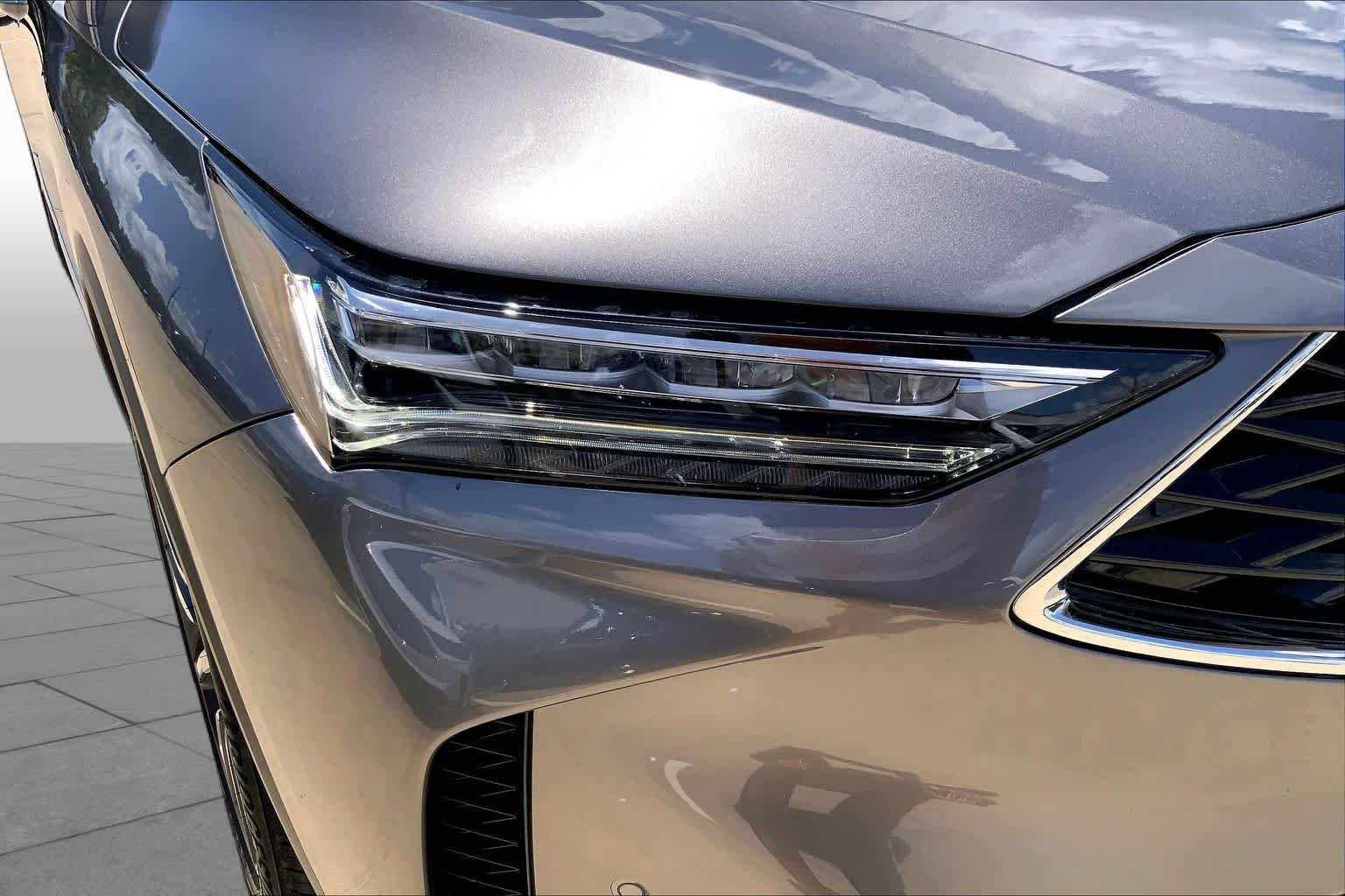 Used 2026 Liquid Carbon Metallic Acura w/Technology Package image 28