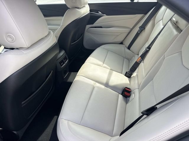 Used 2026 Black Cadillac Premium Luxury image 16