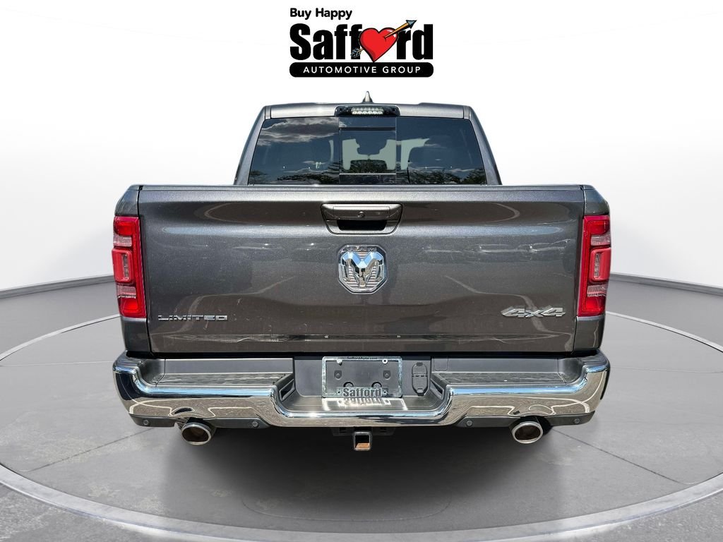 Used 2024 Gray Ram Limited image 3