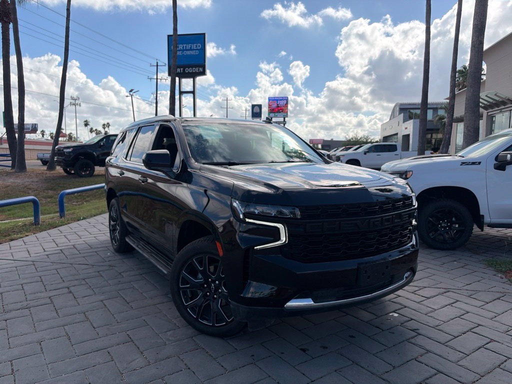 Used 2024 Black Chevrolet LS image 1