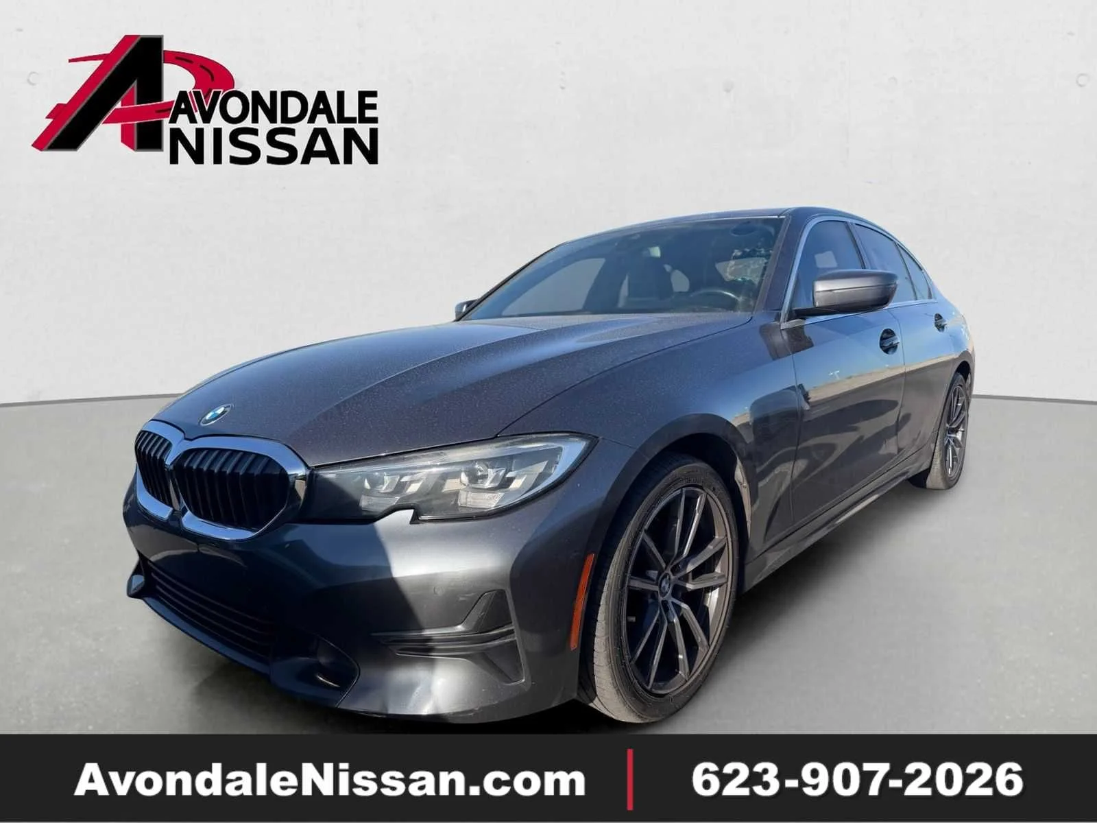 2020 BMW 3 Series 330i Sedan's photo