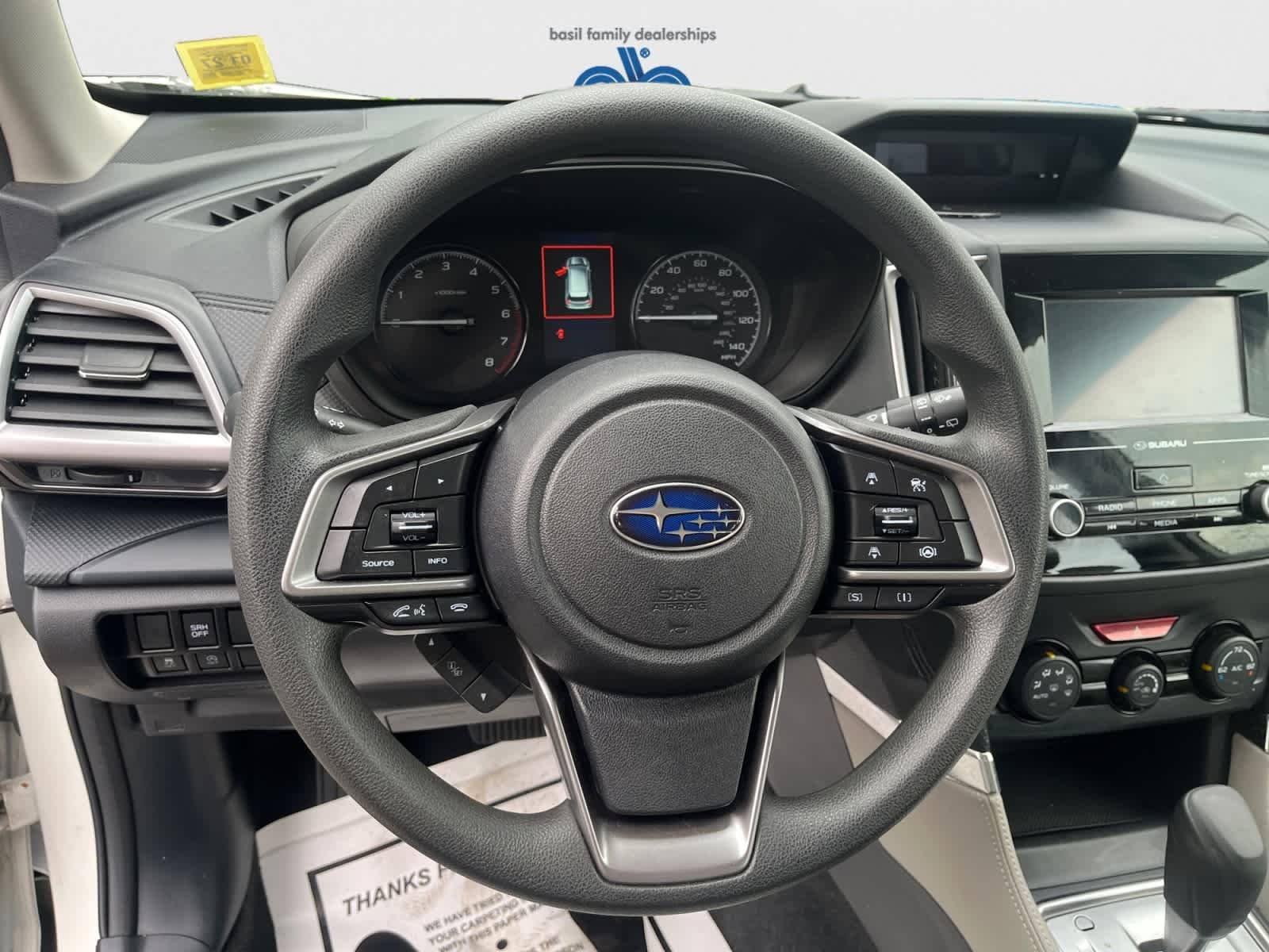 Used 2024 Crystal White Pearl Subaru  image 13