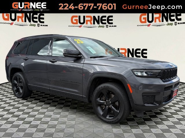 2025 Jeep Grand Cherokee L