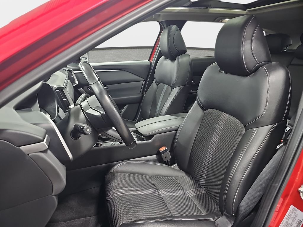 Used 2023 Red Mazda 2.5 S Preferred Plus Package image 17