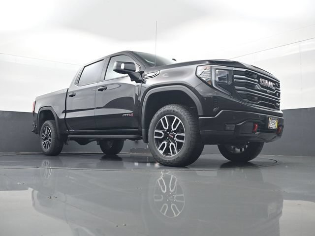 New 2026 Onyx Black GMC AT4 image 23