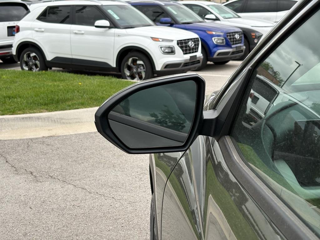 New 2026 Rockwood Green Hyundai SEL FWD image 15