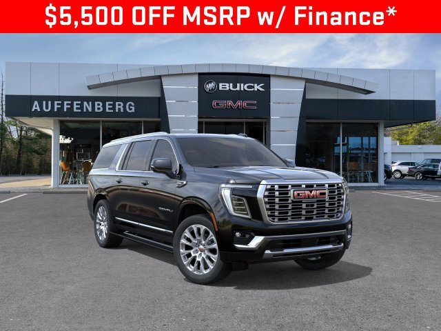 2026 GMC Yukon XL Overview | Performance & Features