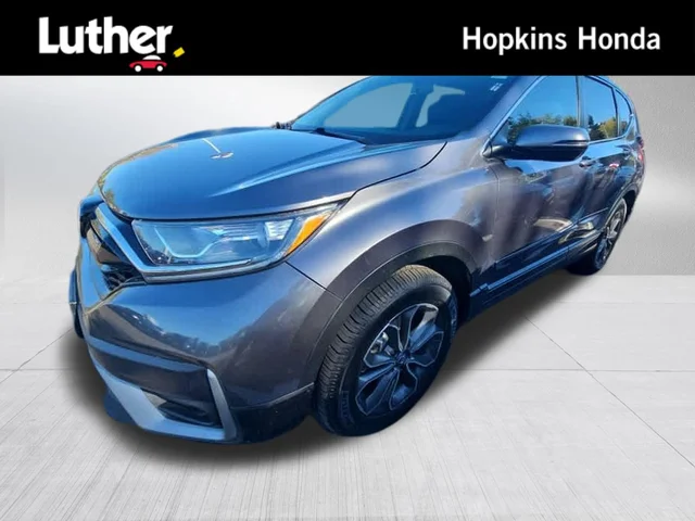 2020 Honda CR-V EX-L