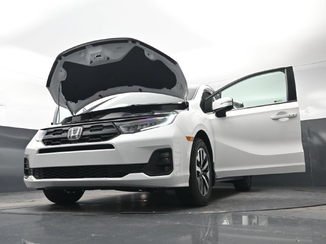 New 2027 Platinum White Pearl Honda EX-L image 40