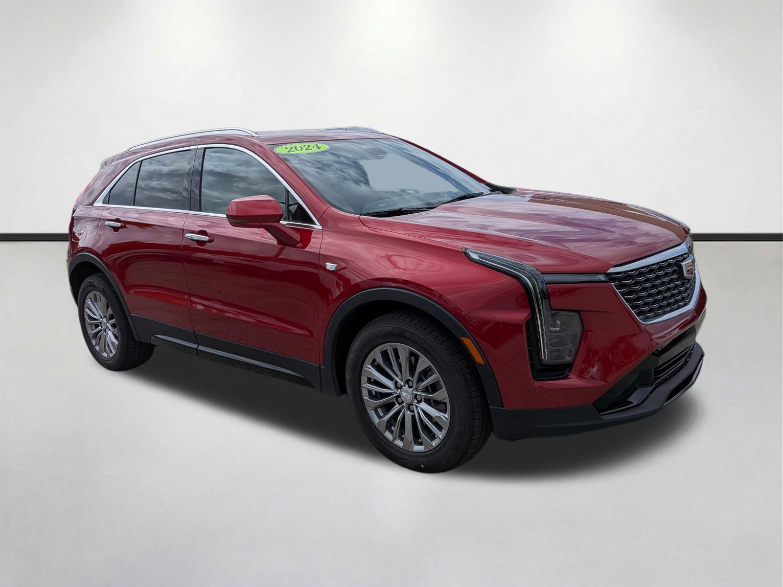 2024 Cadillac XT4 Premium Luxury's photo