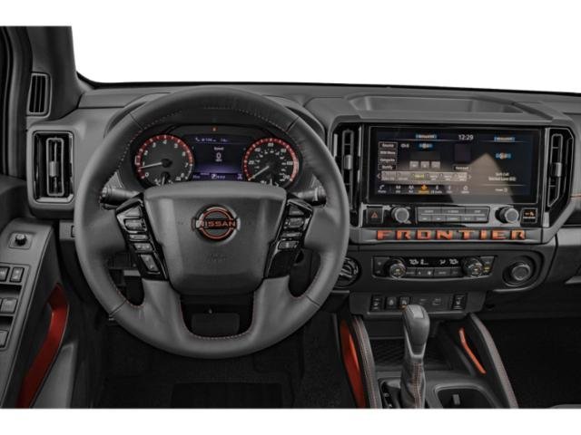 New 2026 Tactical Green Metallic Nissan PRO-4X w/R Package image 9