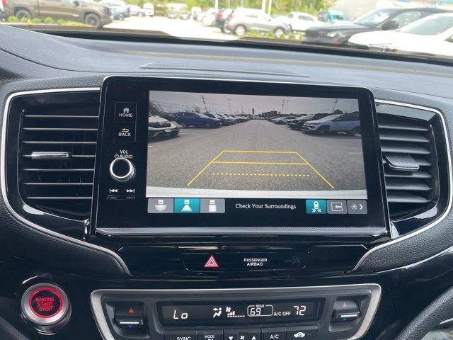 2025 Honda Ridgeline Black Edition - Photo 56