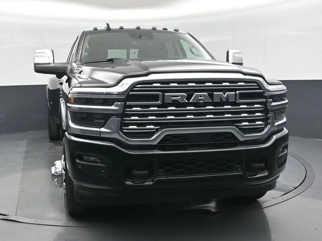 New 2026 Diamond Black Crystal Pearl-Coat Exterior Paint RAM Limited image 28