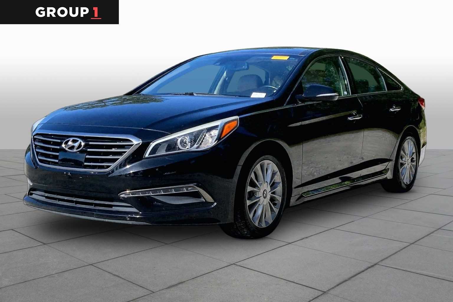 2015 Hyundai Sonata