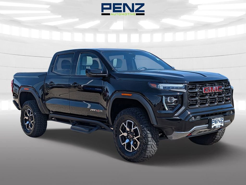 2024 GMC Canyon AT4X 4WD Crew Cab Short Box's photo