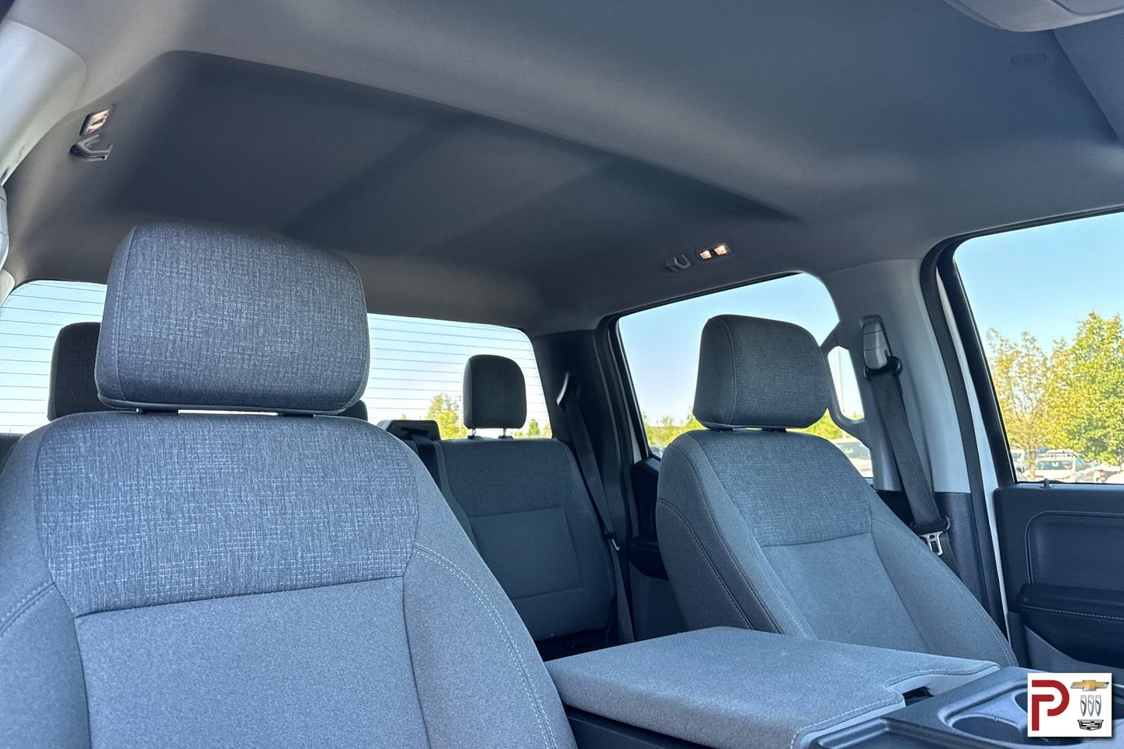 Used 2024 White Ford XLT image 18
