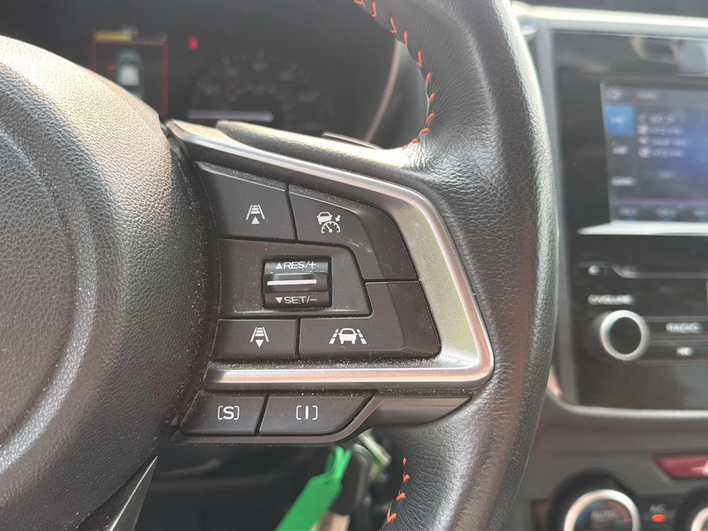 Used 2020 Crystal White Pearl Subaru Premium image 12