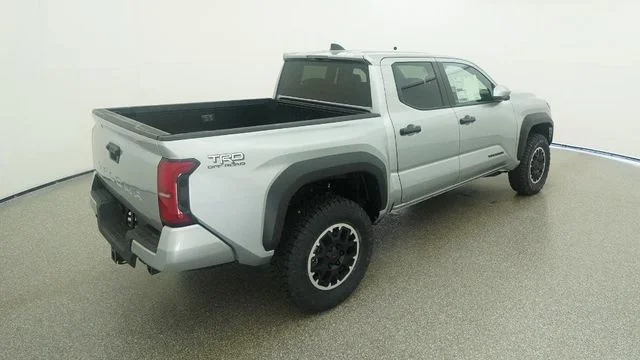 New 2026 Silver Toyota TRD Off-Road image 10